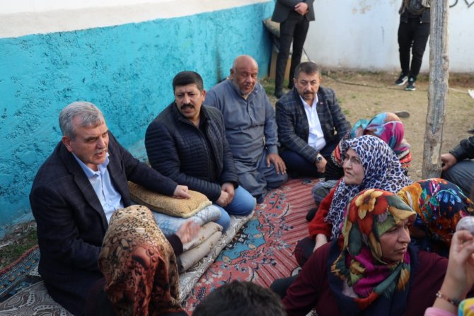 Depremzede Kadınlar Unutulmadı