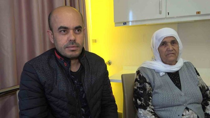 Depremzede Şehit Ağabeyi Gözdaş: "Kendilerini Bilmezler Devlete Atıp Tuttu"
