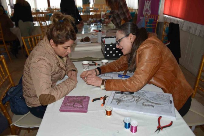 Depremzedelere Şehzadeler Belediyesi’nden Moral Etkinliği