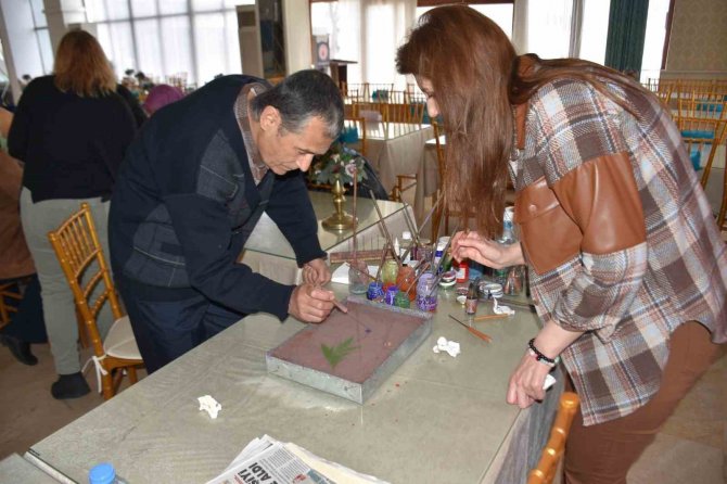 Depremzedelere Şehzadeler Belediyesi’nden Moral Etkinliği