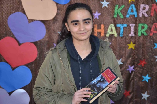 Beytüşşebap’ta 7’den 70’e Herkes Kitap Okuma Seferberliğinde