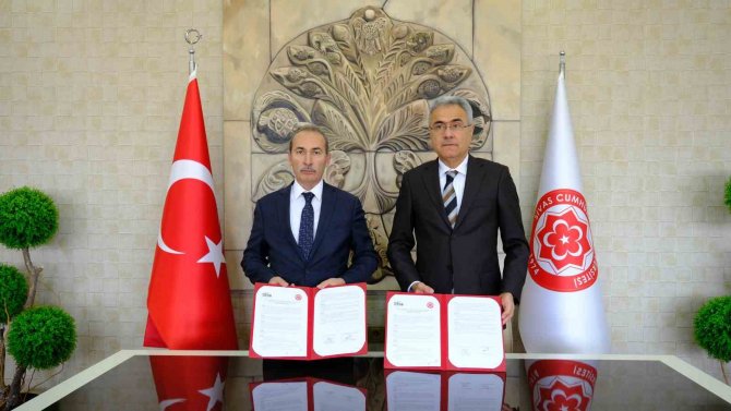 Scü Ve Stso Arasında Protokol İmzalandı