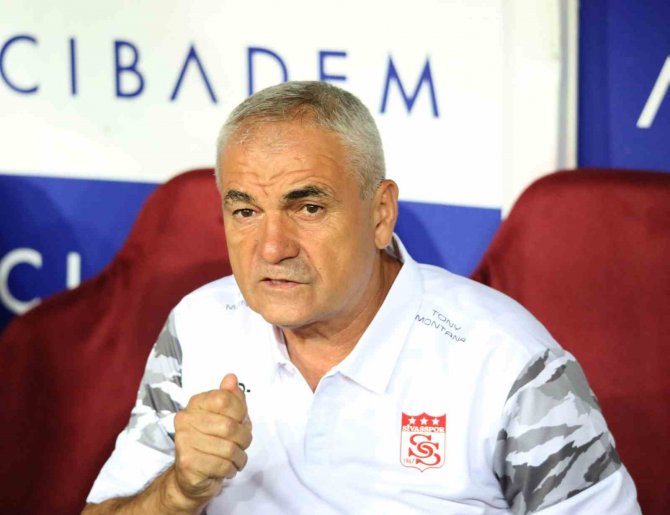 Rıza Çalımbay Avrupa’daki 31. Maçına Çıkacak