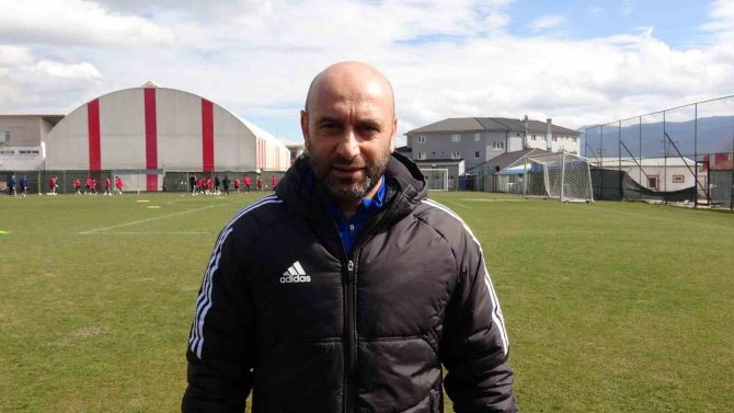 Muzaffer Bilazer’den Süper Lig Açıklaması: "Çok Uzak Değiliz, Buna Yakınız"