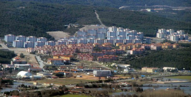 Muğla’da Ocak 2023’de Bin 366 Konut Satıldı