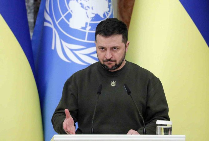 Bm Genel Sekreteri Guterres: "Karadeniz Tahıl Girişimi’nin Yenilenmesinin Kritik Öneme Sahip Olduğunun Altını Çiziyorum"