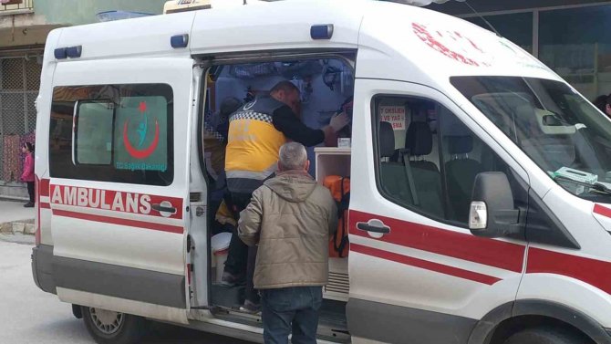 Uşak’ta Silahlı Kavga: 5 Yaralı