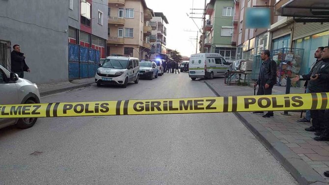 Uşak’ta Silahlı Kavga: 5 Yaralı