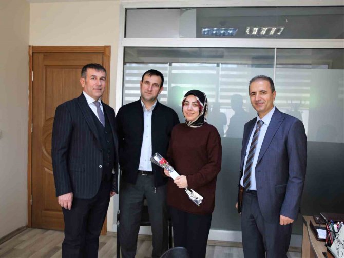 Vaski̇’de Çalışan Kadın Personeller Unutulmadı