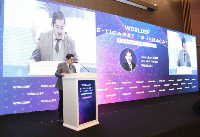 “Başkent, E-ticaretin De Başkenti Olacak”
