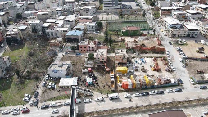 Kentsel Dönüşümde ’Yıldırım’ Hamle