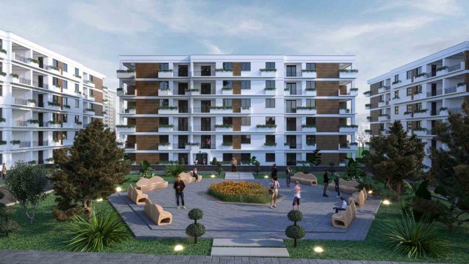 Kentsel Dönüşümde ’Yıldırım’ Hamle