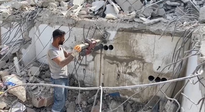 İ̇sias Otel Ve Çevresindeki Binalardan Karot Ve Demir Örnekleri Alındı