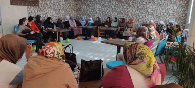 Diyadin’de 8 Mart Kadınlar Günü Etkinliği