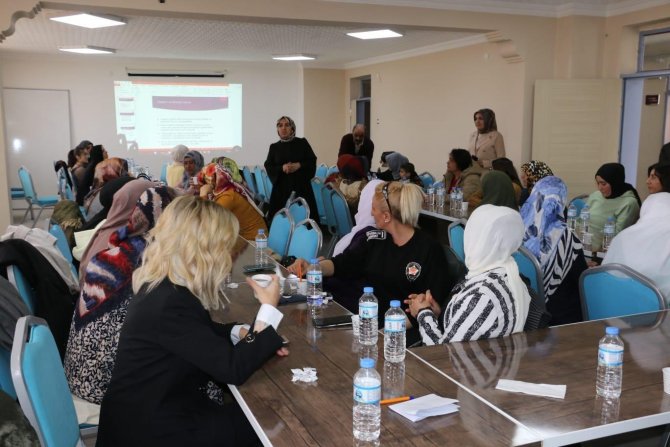 Diyadin’de 8 Mart Kadınlar Günü Etkinliği
