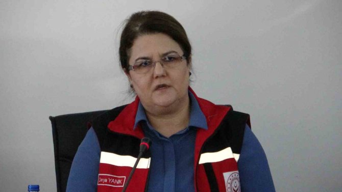 Bakan Yanık: "Üretim Devam Ederse Sosyal İyileşme Hızlıca Başlar"