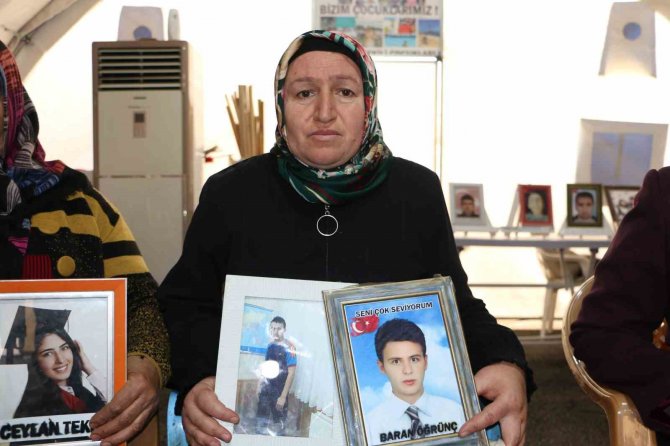 Evlat Nöbetindeki Anne: "9 Yıl İçerisinde 9 Saniye Bile Oğlumun Sesini Duymadım"