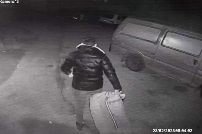 Aksaray’da 4 Evi Soyan Ve 16 Suç Kaydı Olan Hırsız Tutuklandı