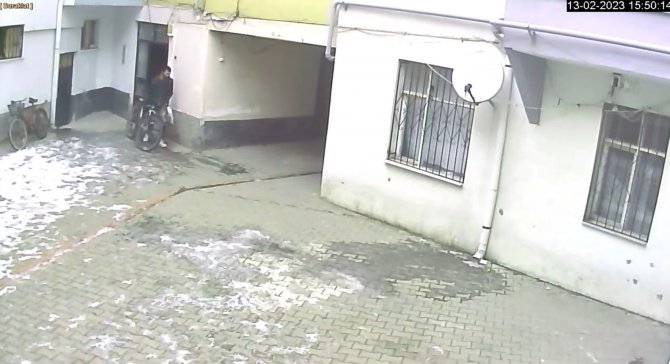 Aksaray’da 4 Evi Soyan Ve 16 Suç Kaydı Olan Hırsız Tutuklandı