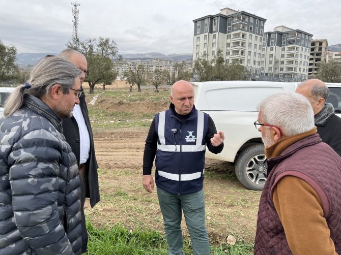 3 Belediye Afet Bölgesine Konteyner Kent Kuruyor