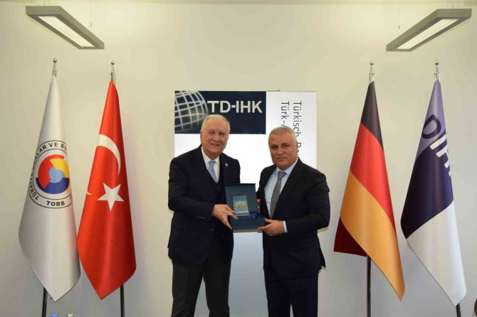 Başkan Erdem’den Tanıtım Atağı