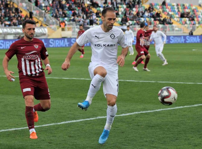 Marco Paixao Sessiz Olunca Altay Kazanamıyor