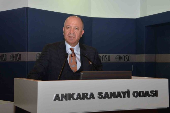 Aso Başkanı Ardıç: “Ankara Patent, Marka, Tasarım Ve Faydalı Model Çalışmaları Açısından Büyük Bir Potansiyele Sahiptir Ve Hızlı Gelişim Arz Etmektedir”