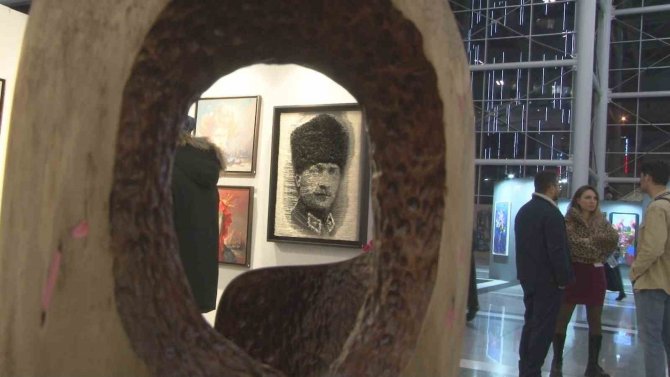 Aso Başkanı Ardıç: "Atamızın Kurduğu Cumhuriyet’i Kültür Ve Sanatta Da Geliştirmemiz Lazım"