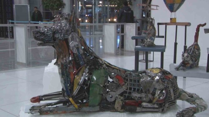 Aso Başkanı Ardıç: "Atamızın Kurduğu Cumhuriyet’i Kültür Ve Sanatta Da Geliştirmemiz Lazım"