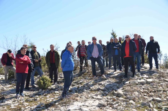 Antalya’da Yapılan Spor Köyü Bu Yaz Açılacak