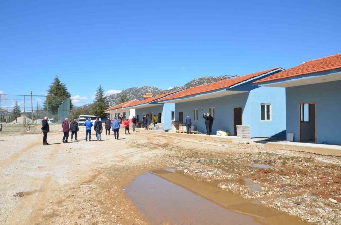 Antalya’da Yapılan Spor Köyü Bu Yaz Açılacak