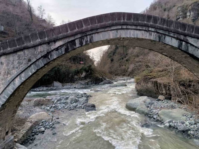 Artvin’de Taşkınlar 72 Saat Öncesinden Tahmin Edilebilecek