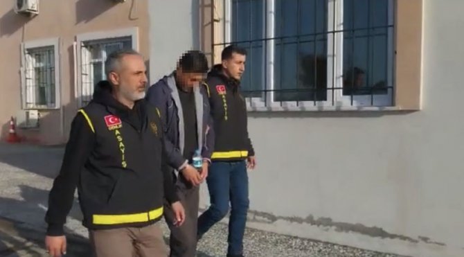 Gemlik’te Uyuşturucu Tacirine Şok Operasyon: 2 Kilo 15 Gram Esrar Yakalandı