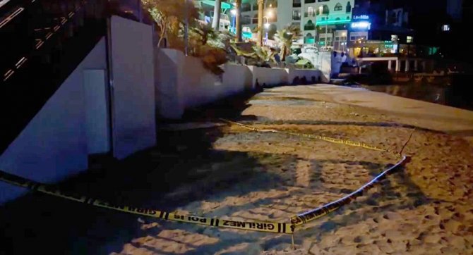 Tartıştığı Kişiyi Başından Silahla Vurarak Öldüren Şüpheli Kıskıvrak Yakalandı