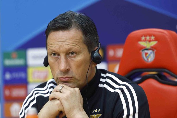 Benfica, Roger Schmidt İle Kaybetmiyor