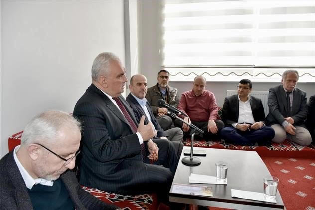 ‘Kuru Gıda’ Kampanyası Başlatıldı