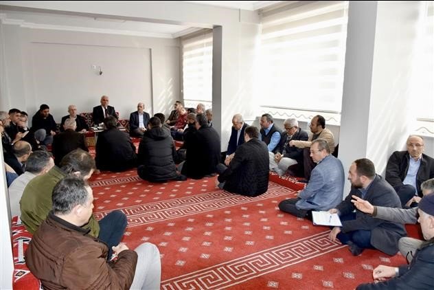 ‘Kuru Gıda’ Kampanyası Başlatıldı
