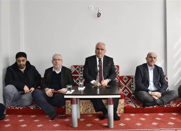 ‘Kuru Gıda’ Kampanyası Başlatıldı