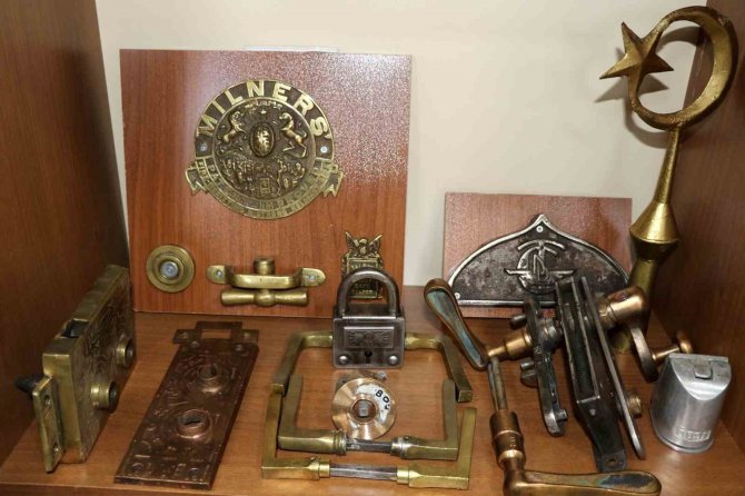 Osmanlı’dan Günümüze Demiryolları Malzemeleri