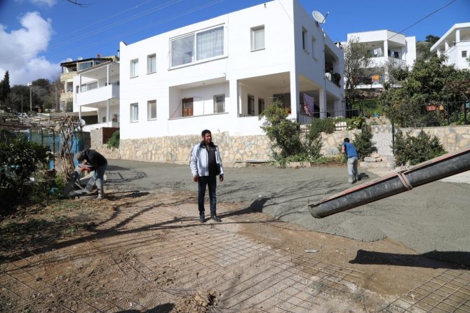 Belediye Ekipleri Her Sokağa Girecek