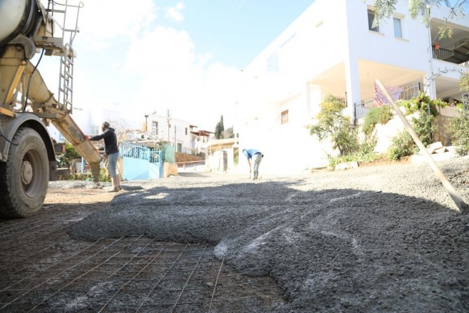 Belediye Ekipleri Her Sokağa Girecek