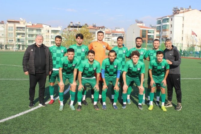 Salihli Belediyespor Ligden Çekildi