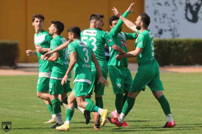 Ermaş Muğlaspor’da, Gözler Kızılcabölük Maçına Çevrildi