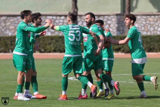 Ermaş Muğlaspor’da, Gözler Kızılcabölük Maçına Çevrildi