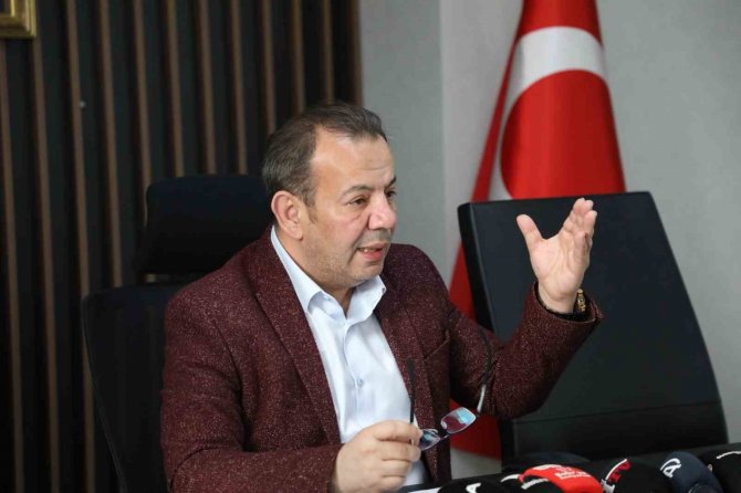 Başkan Özcan’dan Öneri: "Seçim Kampanyalarına Harcanacak Parayı Deprem Bölgesine Gönderin"