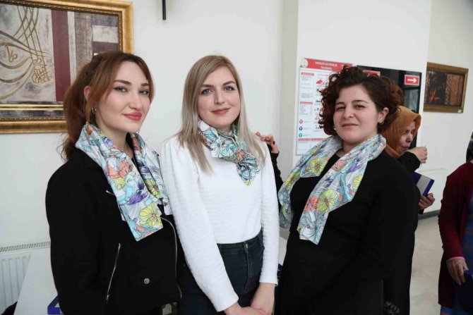 Btü’nün Kadınları Unutulmadı