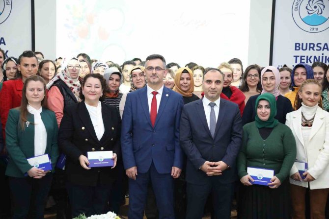 Btü’nün Kadınları Unutulmadı