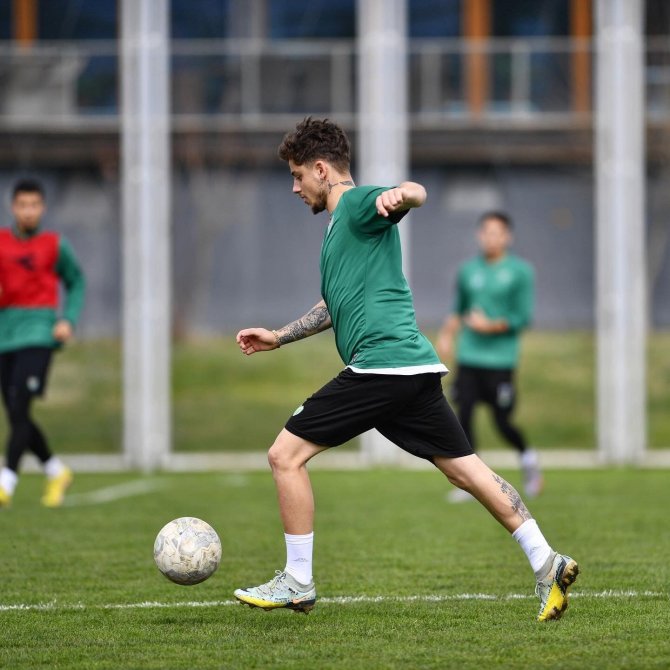 Bursaspor Seri Galibiyetlerin Peşinde