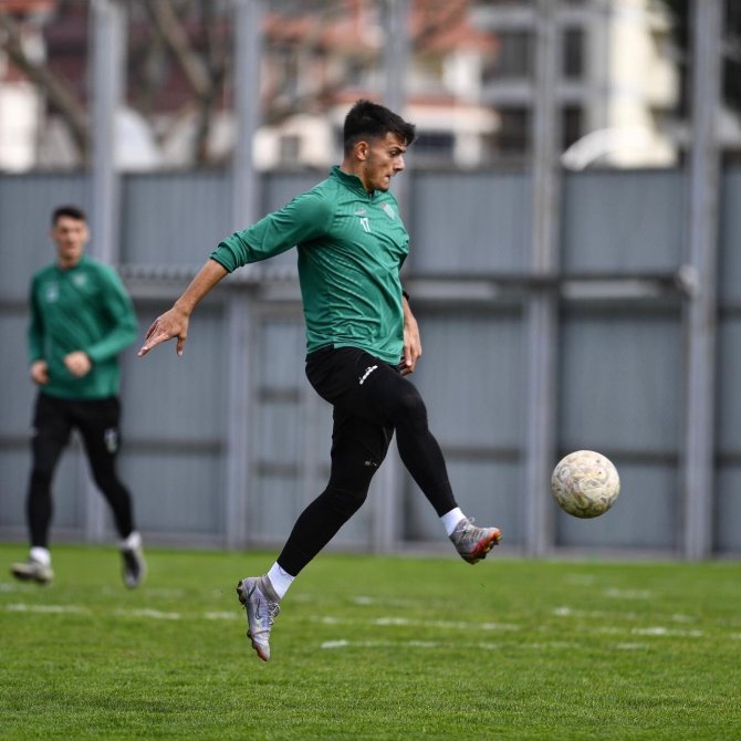 Bursaspor Seri Galibiyetlerin Peşinde