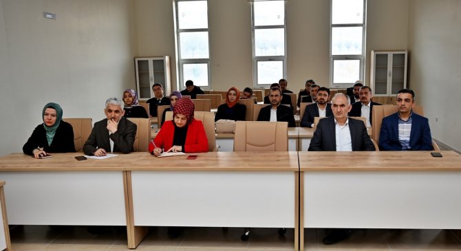 Çakü İ̇slami İ̇limler Fakültesi, Arapça Hazırlık Sınıfı İle Daha Nitelikli Öğrenciler Yetiştirecek